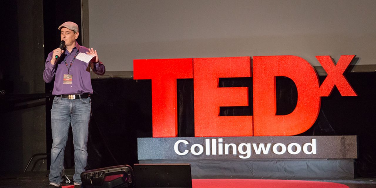 TEDx Collingwood