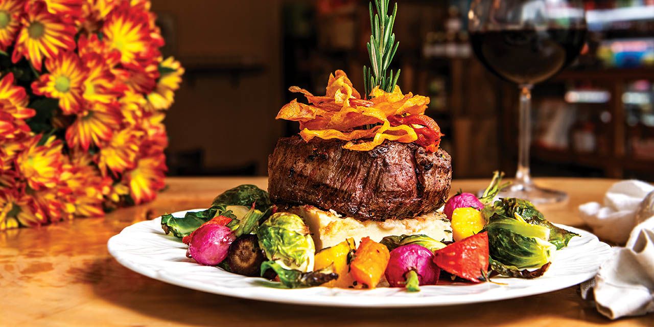 An Autumn Feast: Culinary Designs