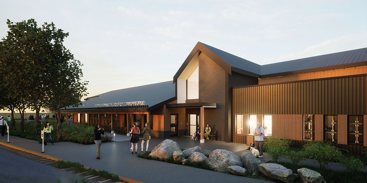 Georgian Triangle Humane Society: From Ground-breaking to Life-Changing