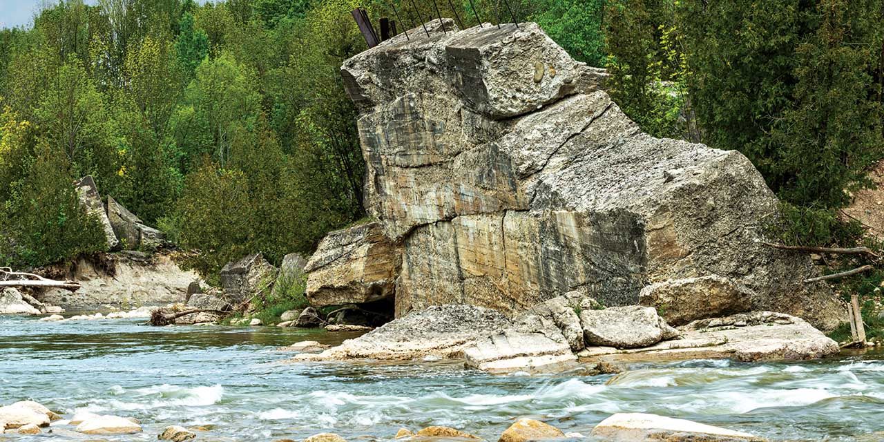 The River is Calling and I Must Go