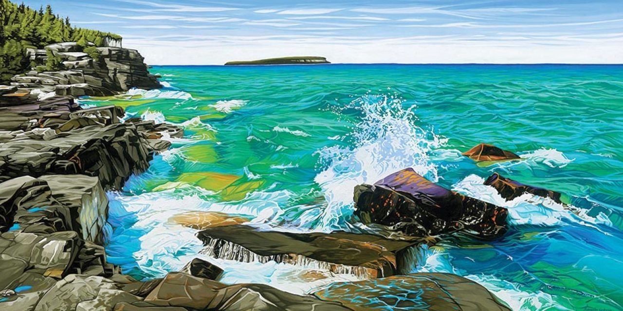 Artists of Georgian Bay – Wilderness on Canvas