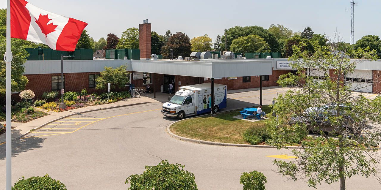 Brightshores Meaford Hospital Foundation