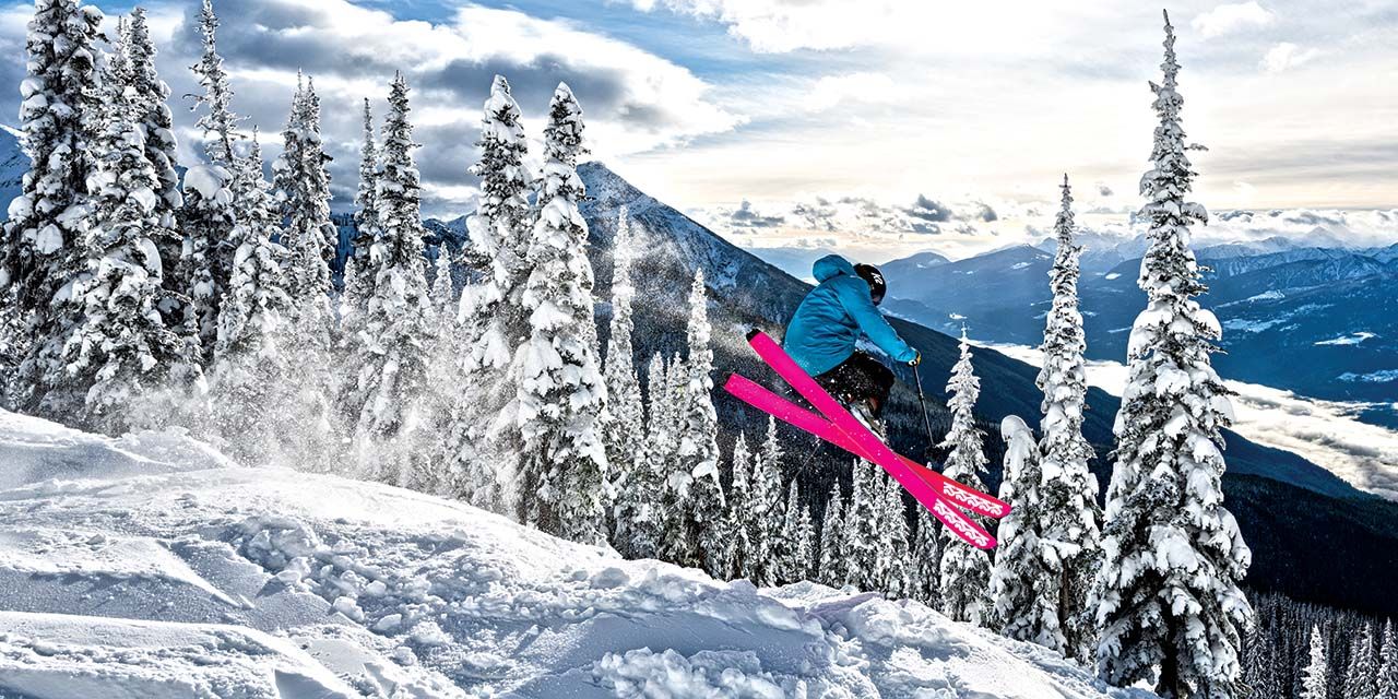Revelstoke: Keep the Stoke High