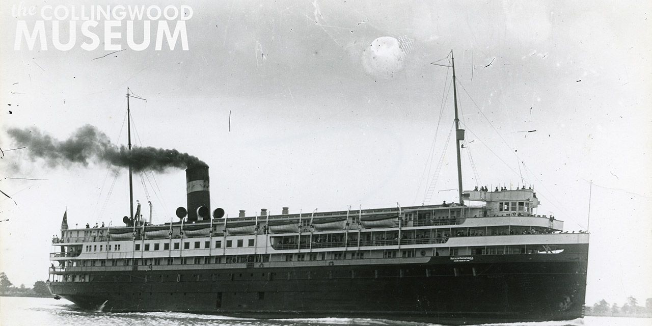 Great Lakes Legacy: The Three Sisters