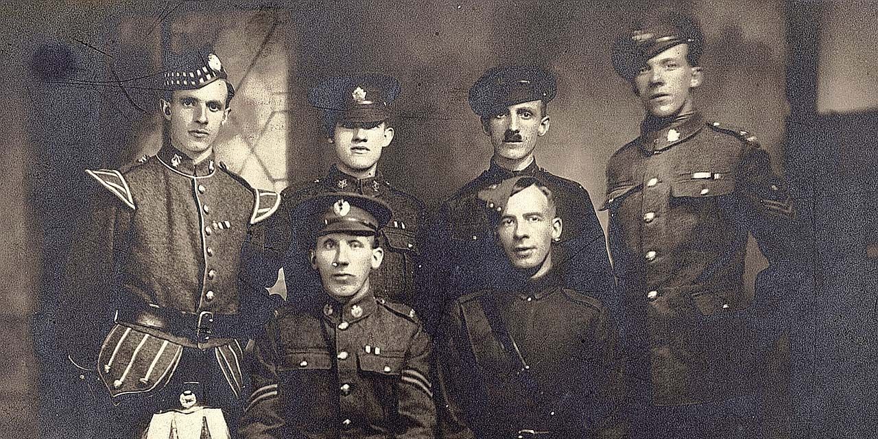 The Brothers Who All Came Home