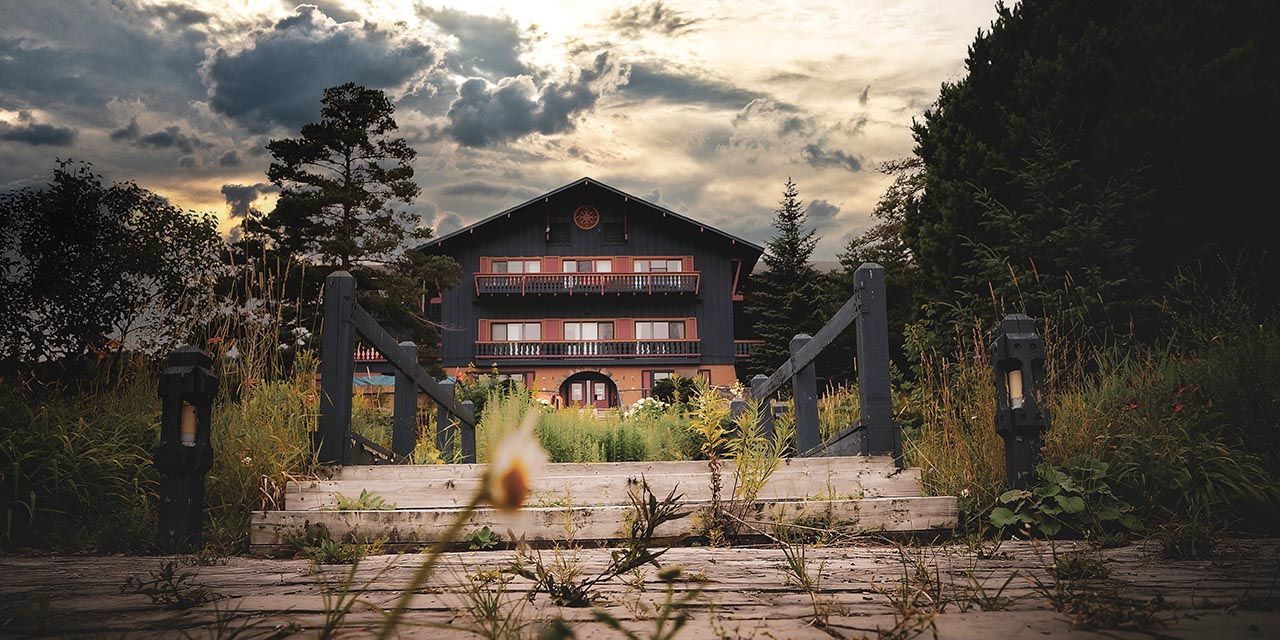 The Re-Wilding: Talisman Resort