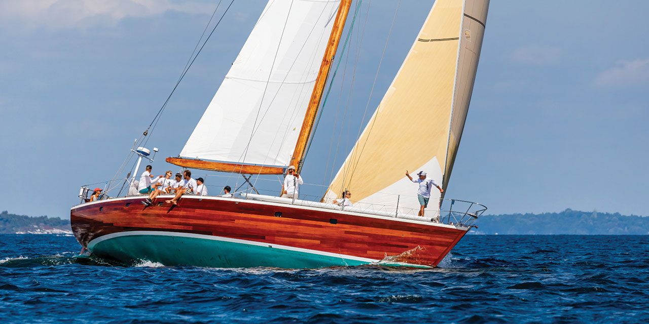 Georgian Bay Boat Building: Liquid Assets