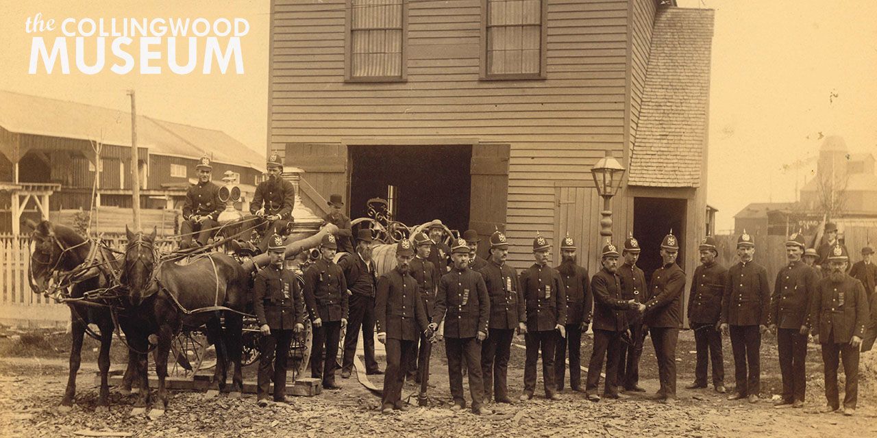 A Day of Tall Work and Many Tears