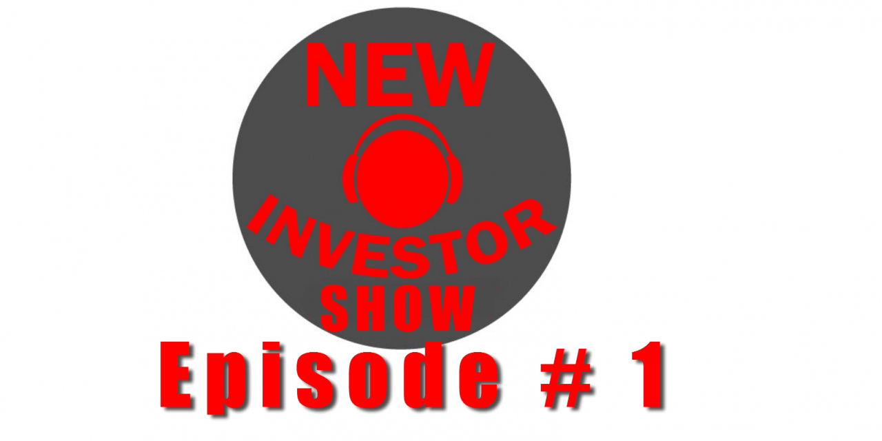 New Investor Show 001: Introduction to the New Investor Show