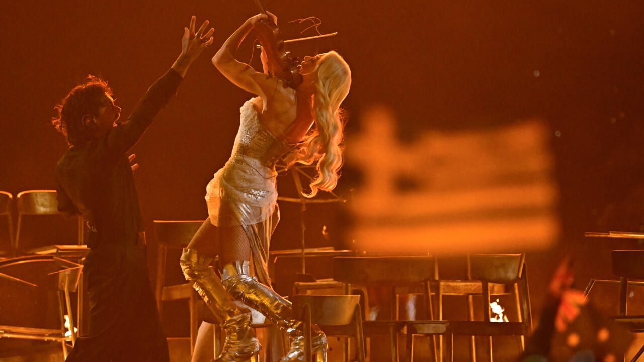 Israel, Finland qualify for Eurovision final as five countries boycott music contest