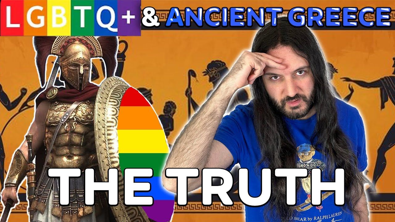 The Truth About Lgbtq In Ancient Greece Once And For All International News Greece 6369