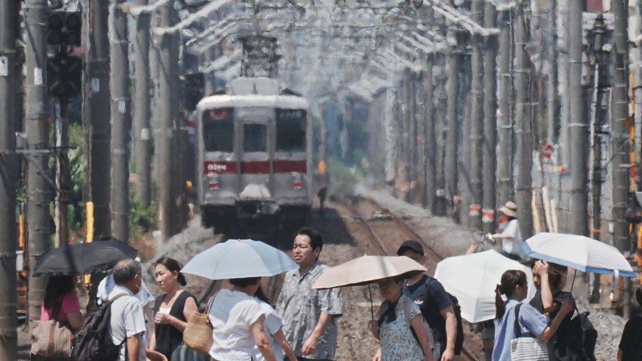 Third-hottest July on record worsens droughts, floods and fires