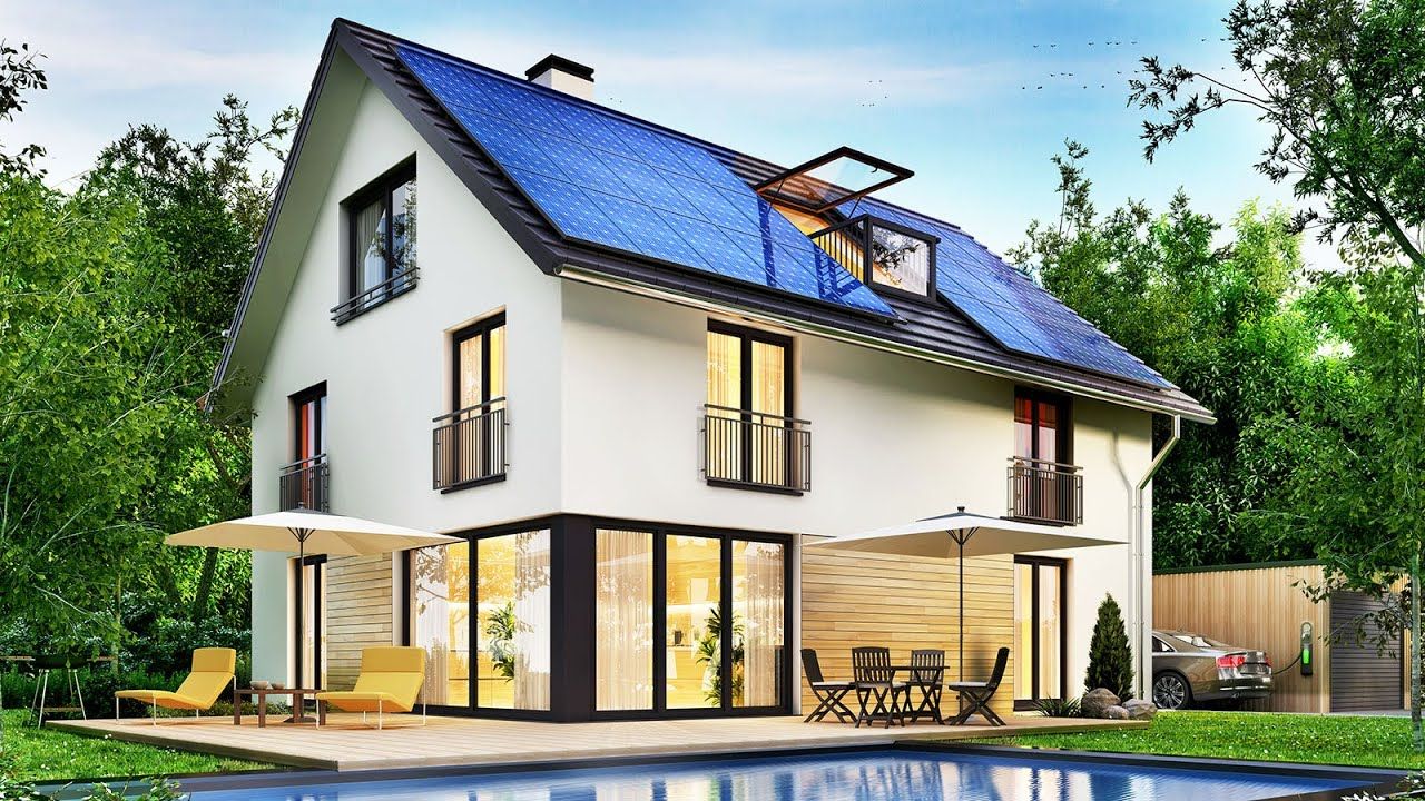 How Much Does It Cost To Run A House On Solar Panels