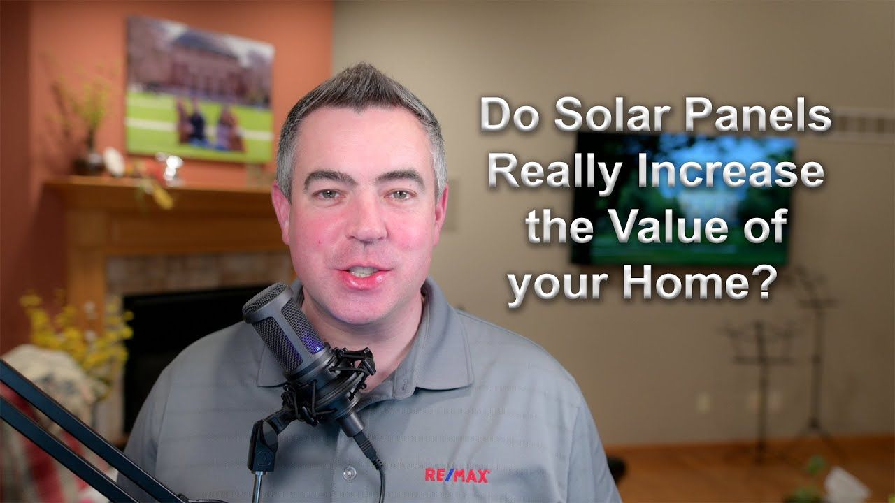How Much Do Solar Panels Increase the Value of Your Home? New Jersey