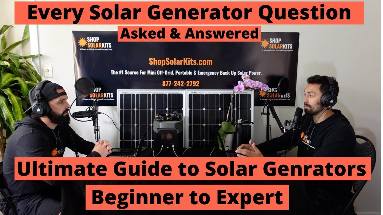 Do You Need A Generator If You Have Solar Panels Do You Need a Generator If You Have Solar Panels System? - New Jersey