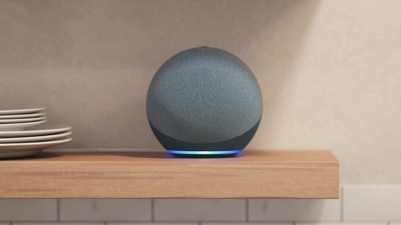 The all new 4th Generation Amazon Echo. Photo from ign.com