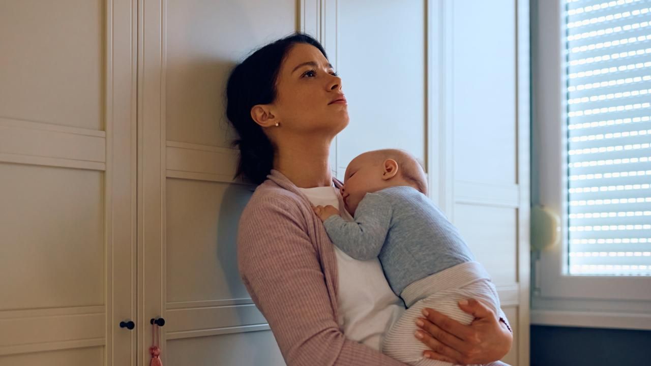 BREAKING THE SILENCE: IDENTIFYING AND OVERCOMING POSTPARTUM DEPRESSION