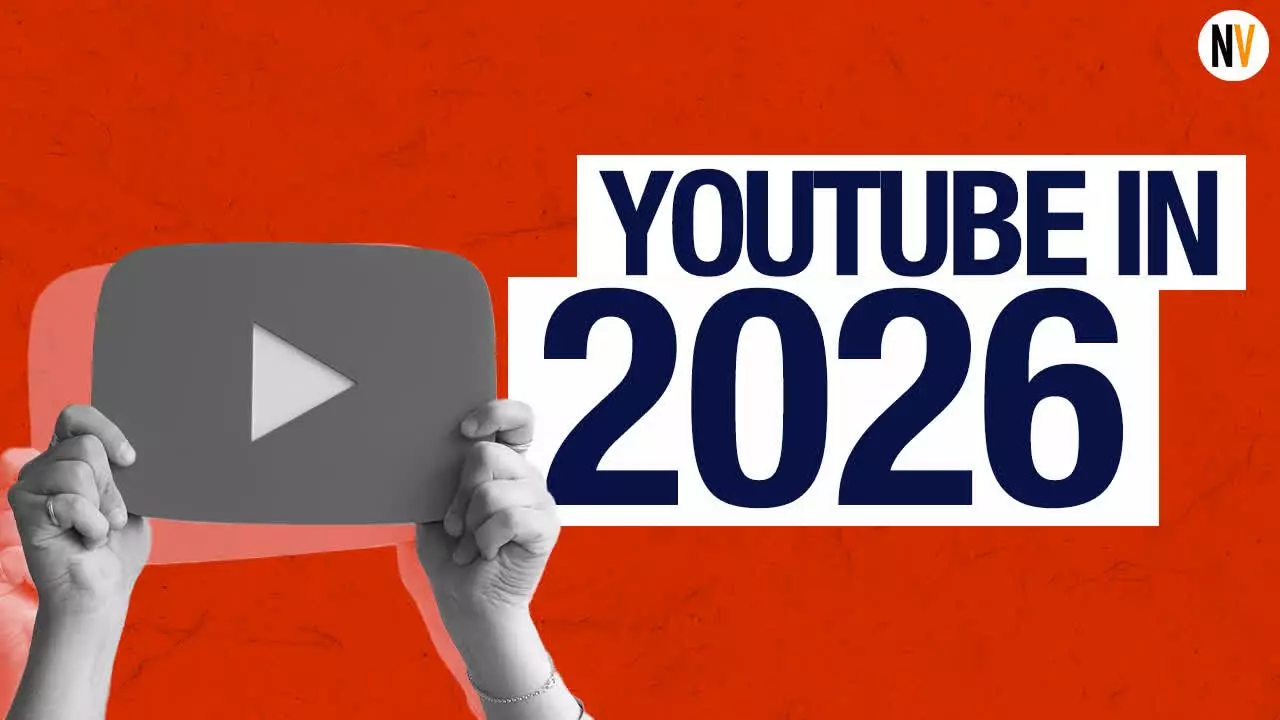 Τι κρατάμε απ’ όσα δήλωσε ο CEO του Youtube για το 2026