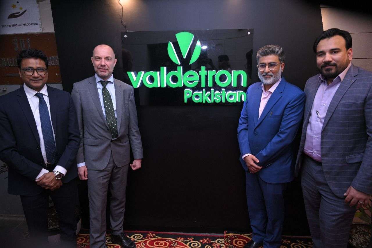 Emerging Denmark Ambassador Private Visited Valdetron Group CPECB Member.