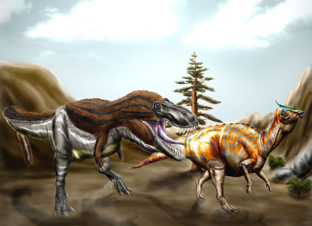 Tarbosaurus