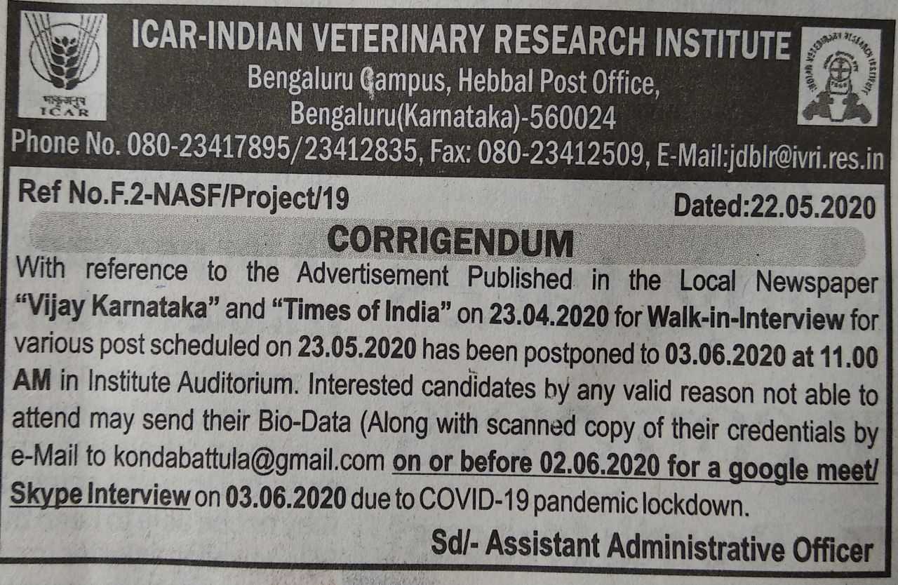 Advt 03062020