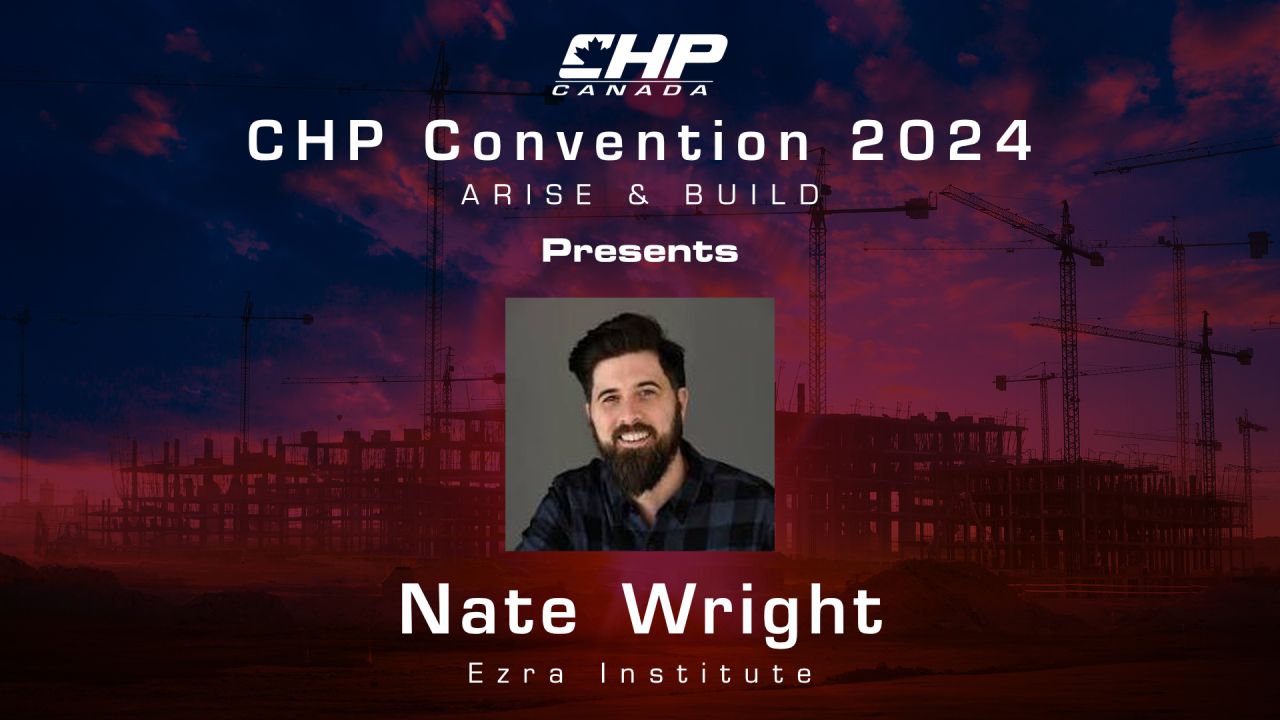 Nate Wright 2024 Convention