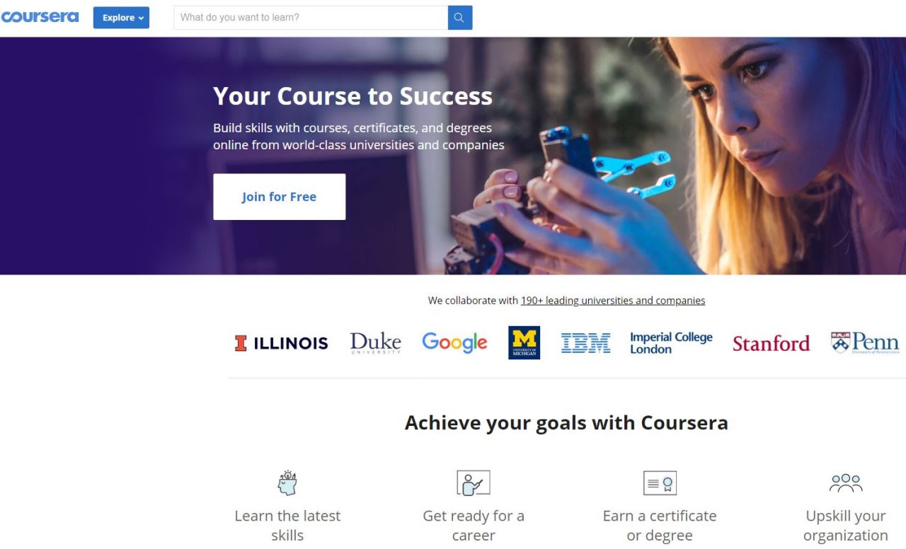 Coursera