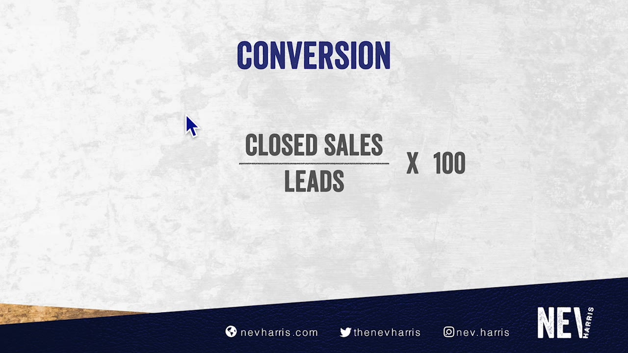 Conversion