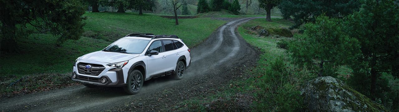 2025 Subaru Outback at Delaney Subaru in Indiana, PA | 2025 Subaru Outback in the color white