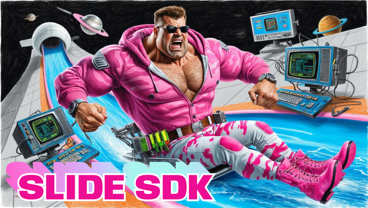 Slide SDK
