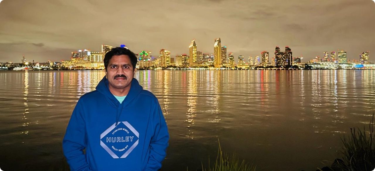 Global Recognition for Innovation: Mr. Raveendra Reddy Pasala Honored ...