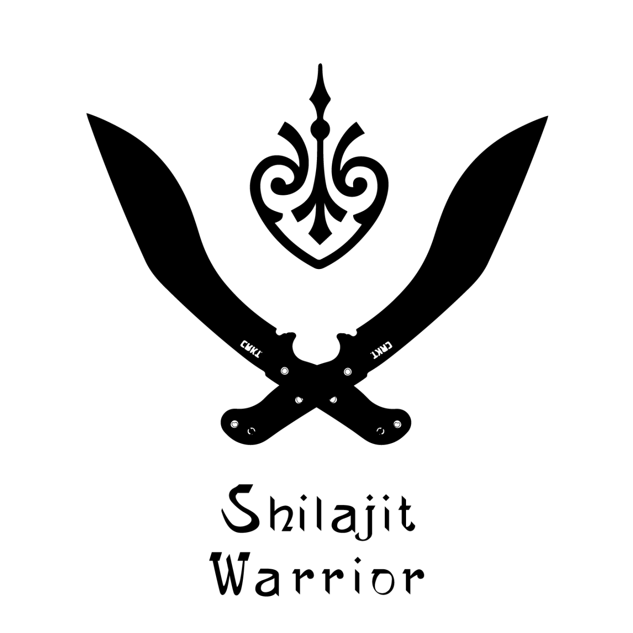 Shilajit Warrior Cambodia Logo