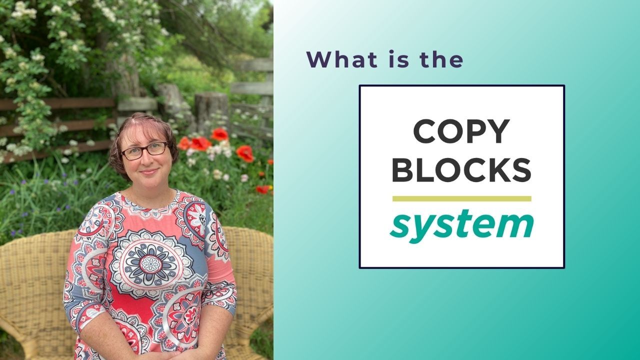 Copy Blocks intro