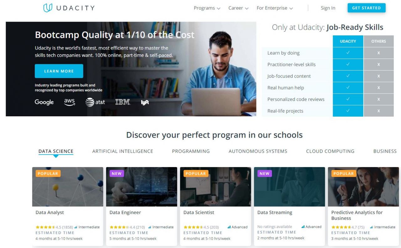 uDACITY