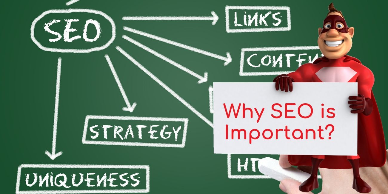 Why SEO Is Important - WebGlobals