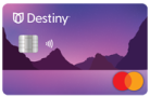 Destiny Mastercard