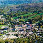 Blue Mountain Resort: A Change of Pace