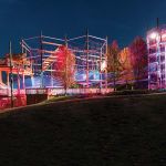 BMR Canopy Climb Net Adventure – Light Up the Night