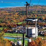 Blue Mountain Resort: Golden Hour