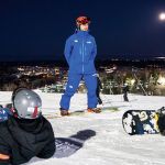 Learning Curve: Blue Mountain Resort