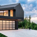 Four-Season Retreat: Modern Angles, Natural Light