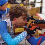 Biathlon: Focus Under Pressure