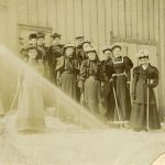 Collingwood Ladies’ Hockey Club–Corsets & Courage