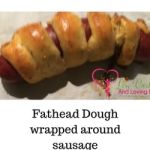fat head dough - low carb bread