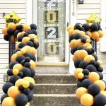 2020 Grad Garland Balloons