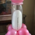 Balloon Baby Bottle
