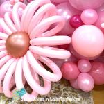 pink balloons specialty