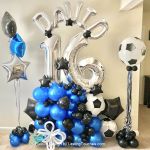 soccer balloon design