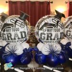 Way to Go Grad Balloon Design