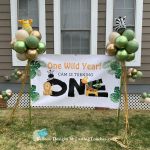 Yard Pole Banner Specialty Balloons